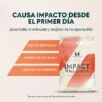 MyProtein Impact Whey Protein Powder – Natural Vanilla Flavour – 1kg, 23g of Protein per Serving, Supports Muscle Building, Recovery & Lean Muscle Maintenance – 33 Servings - Image 3