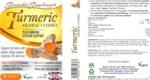 Specialist Supplements Turmeric Herbal Combo Plus Immune System Support 90 Capsules - Image 6