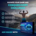EROFLOW Blue 10 Pills for Men | 100mg - Natural Supplement for Enhanced Performance & Stamina - Fast-Acting Blue Tablets | Efficiency & Long-Lasting Results - Image 3