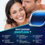 EROFLOW Blue 10 Pills for Men | 100mg - Natural Supplement for Enhanced Performance & Stamina - Fast-Acting Blue Tablets | Efficiency & Long-Lasting Results - Image 4