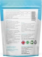 Lions Mane Supplement 4000mg | 2 Month Daily Supply | Lion's Mane Mushroom Tablets High Strength Extract (Not Gummies, Powder or Capsules) | Made in UK, Vegan - Image 3