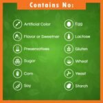 Best Naturals Ashwagandha 500 mg 120 Capsules - Known as Withania Somnifera - Image 4