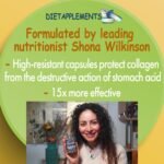 Marine Collagen Type1&3 1800mg, Biotin 10000mcg/serving, Hyaluronic Acid, Vitamins, Minerals, Botanicals | 2432mg/serving | Hydrolysed High Strength Peptides Supplement | Skin, Hair, Nails, Joints - Image 4