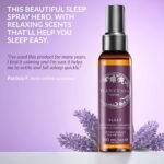 Avon Planet Spa Sleep Pillow Mist 100ml | Relaxing Aroma | Infused With French Lavender | To Help With a Good Night’s Sleep | Cruelty Free - Image 6