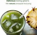 GN Super Greens 21 Powder (150g) with KSM-66 Ashwagandha, Actazin & Livaux Golden Kiwi, Alfalfa & More | Superfood - Pineapple Flavour Supergreens | Made in The UK - Image 5