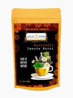 Immune System support Tea, Herbal tea with 18 Herbs and spices, Ayurvedic Recipe, 21 Tea Bags - Image 5