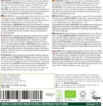 Sevenhills Wholefoods Organic Chlorella & Spirulina Tablets 500mg, Pack of 360, 180g - Image 3
