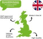 NuMe Supplements Ashwagandha 1000mg | 120 Tablets | High Strength Ashwagandha Calm Relax Supplement | Ayurvedic | UK Made and GMP Approved | GMO-Free and Vegan | Letterbox Friendly - Image 3