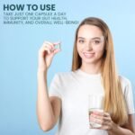 Premium Bio Cultures Complex 180 Capsules (6 Month’s Supply) | High Strength Probiotic | Vegan Multi Strain Probiotic | Lactobacillus Acidophilus & Bifidobacterium | Supports Digestive Health - Image 4