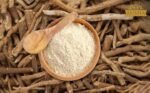 Ausha Organic Ashwagandha Powder 100g High Strength - UK Certified Organic by Soil Association - Stress & Anxiety Relief, Energy, Sleep Aid - Whole Ashwagandha Root Used - Image 4