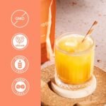 Sixways Focus and Elevate, Lion's Mane Supplement, Mango Flavour, Vitamin B12, 30 Servings (150g), Maca Root, Mushroom drink, Vegan, Nootropics Drink, Productivity Drink - Image 5