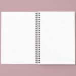 KNDRD One Simple Thing: A Wellness Journal for Women – Daily Self Care, Check-in, Gratitude & Wellness Prompts for Mental Health and Personal Growth. A5 wellness journal – 3 months. (Blush) - Image 5