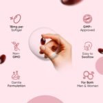 WeightWorld Natural Astaxanthin 18mg - 240 Softgels - 8 Months Supply - Vegan Astaxanthin Supplements - Sourced from Haematococcus Pluvialis Algae - Non-GMO & GMP-Approved - for Both Men & Women - Image 5