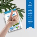 Health4All Lemon Balm Extract 1500mg per Capsule, 120 Capsules 4 Months Supply, High Strength Vegan Melissa for Anxiety, Sleep Support Supplement, Purest: no additives | Made in UK - Image 7