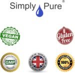 Simply Pure Vitamin C + Zinc | Immunity & Collagen Boost | Full RDA 100mg/20mg x 90 Tablets | Gluten Free | GM Free | Vegan - Image 6