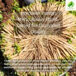 Master Herbalist Crafted Organic Ashwagandha Rhodiola & Ginseng Stress Relief Mood Support Natural Energy Vegan Adaptogen Complex 1 Month Supply - Image 6