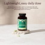 Aduna Organic Moringa Capsules 1500mg | 100% Pure Moringa Leaf for Energy, Immunity & Focus | Natural Plant-Based Food Supplement for Tiredness, Recovery & Breastfeeding | 180 Vegan Capsules - Image 6