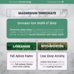 Semveta Sleep Blend (75g) - Green Tea Sleep Supplement w/Green Tea Extract 100% Natural & Filler Free - Deep Sleep - Image 3