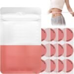 30pcs Pink Body Care Patches Berberine Patches for Women, Natural Support for Daily Wellness, Convenient and Discreet Solution for On-the-Go Use - Image 2