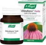 A.Vogel Echinaforce Forte Cold & Flu Tablets | High Strength 1200mg | Our Highest Strength Echinacea Tablet | Relieve Symptoms of Cold & Flu | 40 Tablets - Image 2