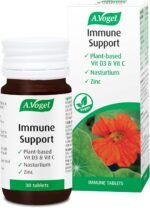 A.Vogel Immune Support | Vegan Multivitamin | Vitamin C, Vitamin D and Zinc | 30 Tablets - Image 2
