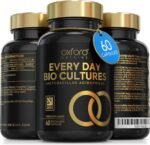 Advanced Probiotics for Gut Health | Expert Formulated Acidophilus Probiotic Gut Health Supplements, Bloating Relief | 60 Specialised Capsules with Bacterial Cultures, 150 Billion CFU/g | Made in UK - Image 2