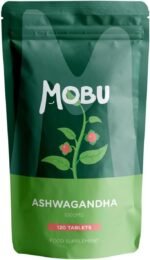 Ashwagandha 1000mg 120 Tablets | High Strength Ashwagandha Supplement | Ayurvedic | GMP Approved | Vegan | Letterbox Friendly | MOBU UK - Image 2