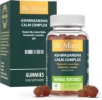 Ashwagandha Calm Complex, 60 Gummies – 1 Month Supply, Mango Flavour and Great Tasting, Natural Harmony Gummies for Stress Relief, Emotional Balance and Mood Support, Vegan & Gluten-Free - Image 2