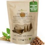 Ashwagandha Capsules | Organic | 1000mg per Serving | 180 Capsules | Stress Relief, Energy, Strength & Endurance | MySuperfoods - Image 2