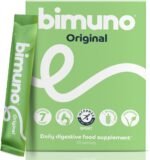 BIMUNO Prebiotic Fibre Supplement for Gut Health | High-Fibre Tasteless Soluble Powder | Supports Digestive Function | Suitable for Vegetarians | 30-Day Supply - Image 2