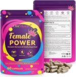 Beef Organ Supplement for Women with Beef Liver, Kidney, Heart and Uterus Tissue, Supports Women's Overall Wellness, Hormone Balance, Energy, Skin Health, 100% Grass Fed, Non-GMO, 60 Capsules - Image 2