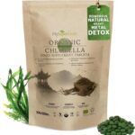 Chlorella Tablets | Organic | 300x500mg | Natural Source of Protein | MySuperfoods - Image 2