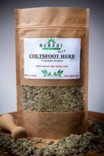Coltsfoot Tea Pure Loose Leaves - Lungs Detox Cough Relief - Tussilago - Herbal Remedies by J. - Podbial lisc - Image 2