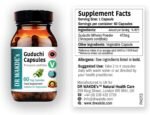 DR WAKDE'S Guduchi Capsules (Tinospora cordifolia) - 60 Veg Caps | 100% Pure, All-Natural Supplement | Vegan, Plant-Based, Supports Immune Health and Vitality - Image 2