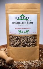 Dandelion Tea Pure Cut Root/Liver Support Herb Taraxacum Radix - Herbal Remedies by J. - Mniszek korzen - Image 2