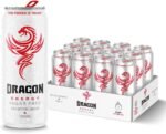 Dragon Energy Sugar Free Energy Drink 12 x 500ml - Image 2
