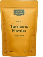 Everyday Superfood Organic Turmeric Powder 190g, High Natural Curcumin, Ground Turmeric Suitable for Kosher & Vegan Diets - Image 2