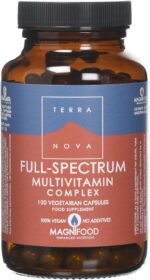 Full Spectrum Multivitamin Complex (100 caps) - Image 2