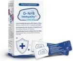 G-NiiB Immunity+ (SIM01) – Probiotics with Prebiotics, Zinc & B Vitamins – Developed by Medical School – Clinically Studied Probiotic Strains – Supports Immunity, Energy & Gut Health – 28-Day use - Image 2