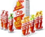 HIGH5 Energy Gel Pack - Running Gel for Quick Energy Release - Natural Fruit Juice & Caffeine-Free - On-the-Go Sports Nutrition for Runners, Cyclists & Endurance Training (Assorted Flavours, 8 x 40g) - Image 2