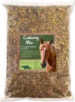 Horse Herbs Calming Mix 1kg | 100% Natural Calming Supplement for Horses & Ponies, Chamomile, Valerian Root, Equine Care - Image 2