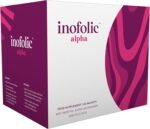 Inofolic Alpha – 4000mg Myo-Inositol PCOS Supplement for Women – Hormonal Balance, Fertility & Ovulation Support – 100mg Alpha-Lactalbumin, 400ug Folic Acid – 60 Sachets - 1 Month Supply - Image 2