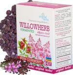 Ivan Tea Willowherb with Cowberry - Wild Crafted Original Herbs 40g | Natural Immune Boosting Slimming Detox and Relaxation - Image 2