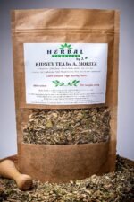 Kidney Tea UTI Urinary Detox Support - Herbal Remedies by J. - Stones Relief Infection Treatment - Nettle Marshmallow Gravel Root Uva Ursi -100g Loose Formula, Natural Remedies - Image 2