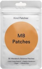 Kind Patches | MB Patches | Healthy Metabolism & Daily Energy Support | Plant-Based Botanical Blend with Citrus & Green Tea | 30 Vegan Patches - Image 2