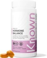 Known Pregnancy Support Gummies with 400mcg Folic Acid – Raspberry Flavour – Vegan Prenatal Multivitamin Gummy Supplement – with Vitamin D3, K, C, E, B12, Biotin & Zinc – 1 Month Supply - Image 2