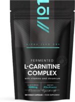 L-Carnitine 2000mg with BioPerine - 120 Capsules - Energy & Metabolism Support - High Strength Acetyl L-Carnitine Complex (30 Day Supply) by Alpha01 - Image 2