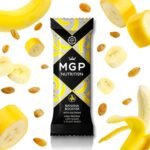 MGP Nutrition 12 Pack Banana Booster Protein Bar - High Protein, Low Sugar, Vegan Snack with Banana, Sultanas & Oats - Healthy & Delicious Plant-Based Energy Snack Bar, Made in UK - Image 2