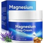Magnesium Butter - Magnesium Cream for Better Sleep - Moisturizing Lotion for Restful Sleep & Relaxation - Soothing Cream, Soothe Body & Mind - Image 2