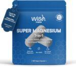 Magnesium Glycinate 7 in 1-2400mg Magnesium Supplements to Support Stress Relief, Sleep, Heart Health, Nerves, Muscles, and Metabolism* - with Magnesium Citrate, Malate, Taurate - 120 Capsules - Image 2